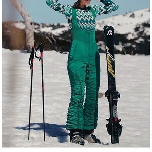 Free People Lift Love Bib